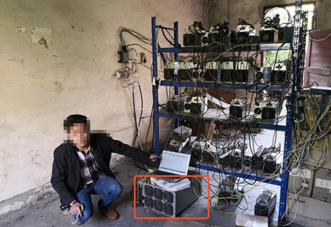 雪豹e3以太坊矿机的简单介绍